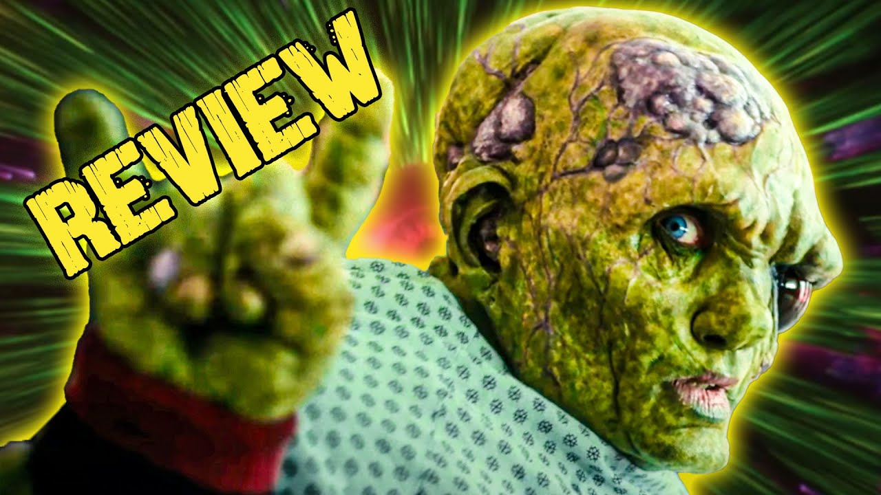 THE TOXIC AVENGER is a Punk Rock, Sludge-Soaked Triumph - Movie Review (2025)