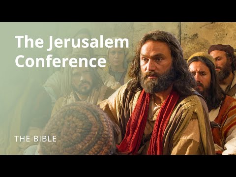 Video: Når var Jerusalem Council?
