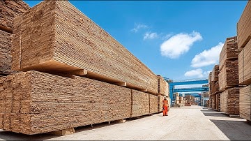 Inside America’s Timber Industry: Logging, Transport, and Milling Explained