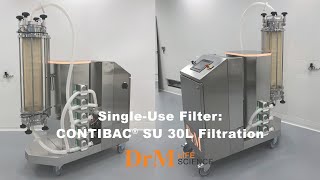 Single-Use Filter: FUNDALOOP® 30L Filtration