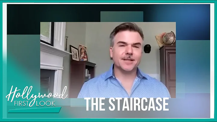 THE STAIRCASE (2022) | Cullen Moss on his role wit...