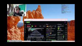 Adin Ross Shows Young Thug How Much He Makes Streaming!