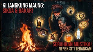 🔴LIVE‼️KI GENI DUEL MAVT DNG KI JANGKUNG MAUNH UNTK MEMBEBASKAN NENEK SITI SAAT DI SIKSA