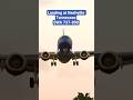 Landing at Nashville Tennessee Southwest Airlines 737-800 #aviation #fly #flight @SWAP1984