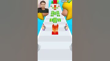 Routine Run 😋🥶👨‍🏭 IOS Android Gameplay Walkthrough Levels #5 GRGR6 TET54