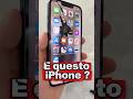 Un iPhone così ⁉️ #cambiodisplay #iphone14 #ricambioriginali #apple