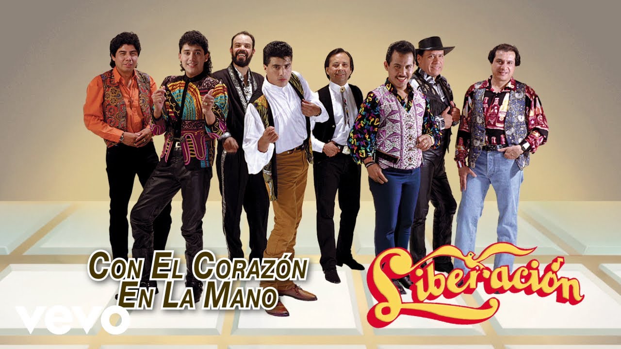 ⁣Liberación - Con El Corazón En La Mano (Visualizer)