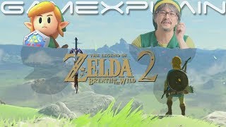 Aonuma Reveals Why Botw2 Isnt Dlc Links Awakenings Developer Revealed, & More