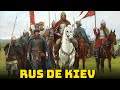 La Rus de Kiev - Curiosidades Históricas - Mira la Historia