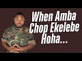 Wety Amba Need For Do When Ei Chop Ekelebe Wety Amba Need For Do When Ei Chop Ekelebe