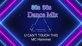 80s 90s Dance Medley