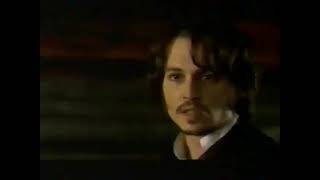 From Hell TV Spot #2 (2001) (low quality)