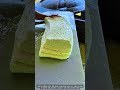 How Giant Cheese Blocks Are Precision Sliced Into Perfect Layers