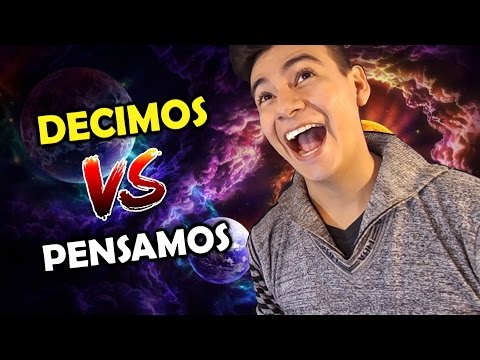 LO QUE PENSAMOS Y NO DECIMOS - HSHOWW - LO QUE PENSAMOS Y NO DECIMOS - HSHOWW