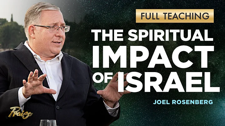 Joel Rosenberg: God Can Use Anyone, Even the "Leas...