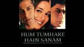 Gale Mein Laal Taai | Hum Tumhare Hain Sanam 2000 Songs | Kumar Sanu & Bela Sulakhe | Madhuri Dixit