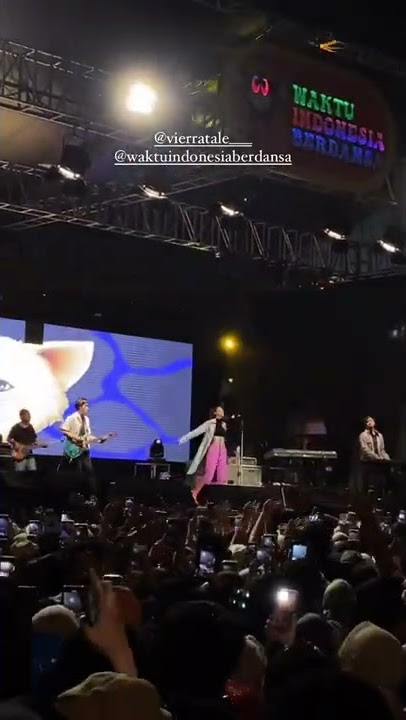Vierra - Seandainya//Archive ig stories @aliyaafy