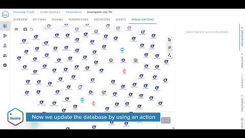 Hume Alert and events