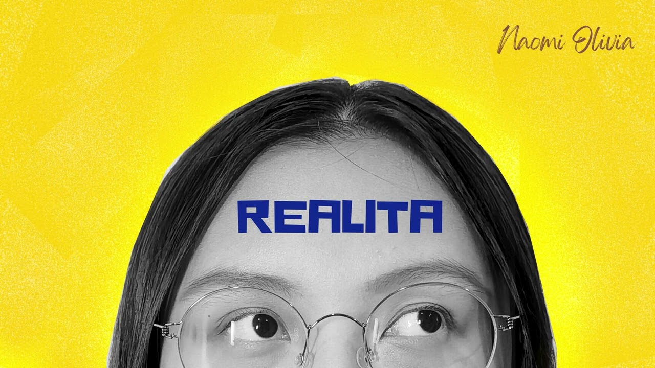 Realita (2025 Version) - Naomi Olivia (Official Audio)