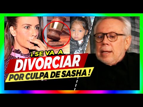 Video: La esposa de Oscar Kuchera solicitó el divorcio
