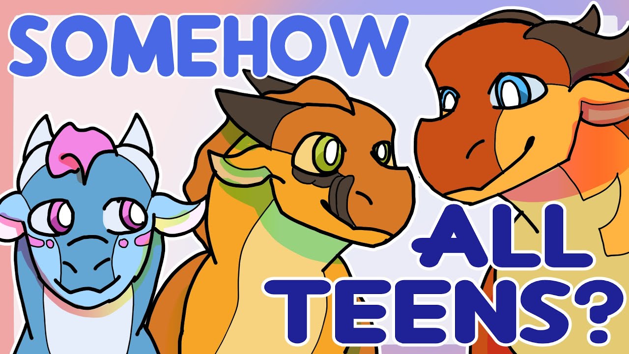 Wings Of Fire Aging Makes NO SENSE Analysis YouTube wings-of-fire-aging-makes-no-sense-analysis-youtube