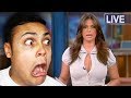 REACTING TO THE BEST TV NEWS BLOOPERS