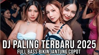 Download Lagu BASS BETON BIKIN JANTUNGAN !!! DJ DUGEM DISKOTIK FULL BASS 2025 MP3