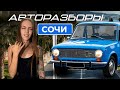 Еду на авторазборы. Что буду делать с салоном? Покраска?