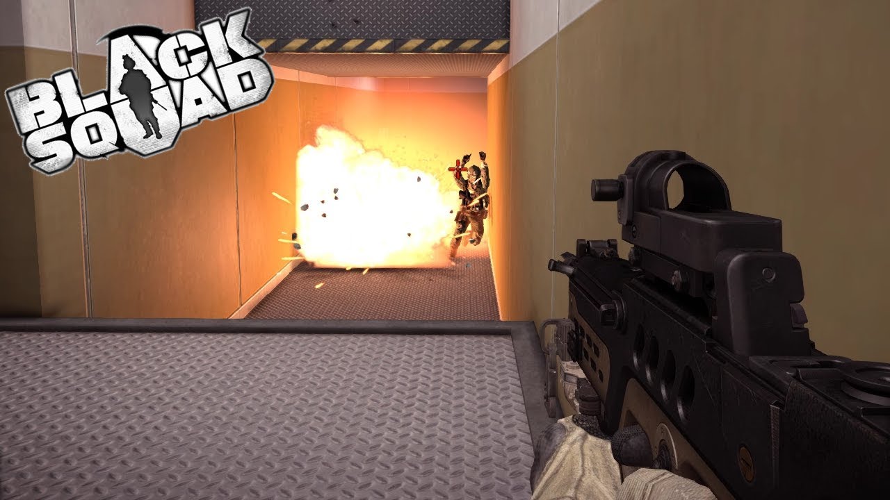 Black Squad Gameplay 1080p60 HD ULTRA GRAPHICS YouTube