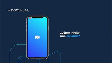 Como iniciar uma consulta médica?
