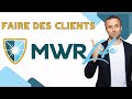 Mwr life  comment trouver des clients mlm grce  internet 