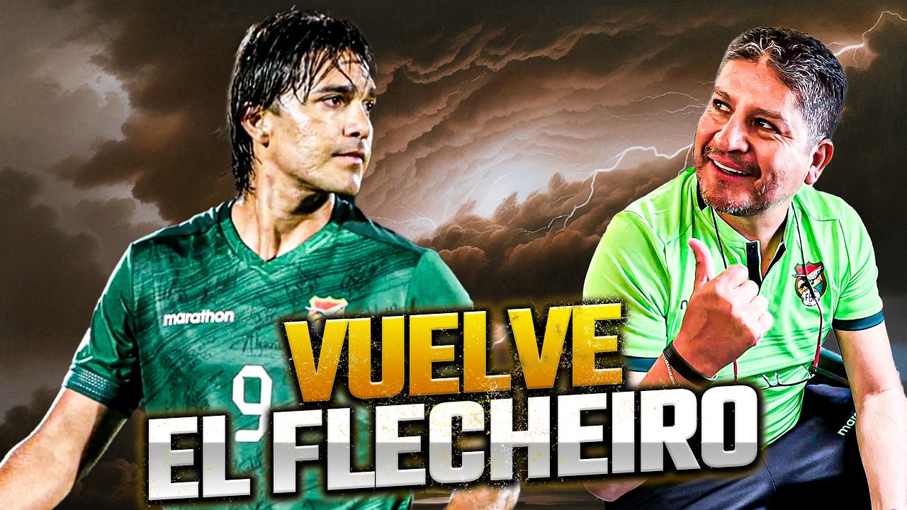 Marcelo MARTINS convocado OFICIALMENTE a La Verde para JUGAR el Repechaje