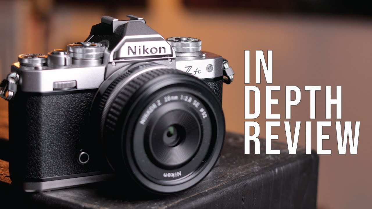 Nikon Z fc Review