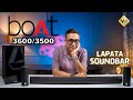 Boat Aavante Bar 3600 Soundbar | Boat Aavante Bar 3500 Soundbar