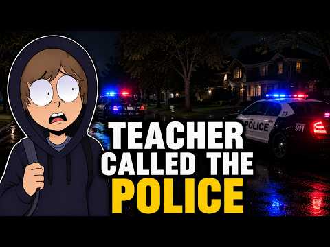 My Teacher Called The COPS On Us...