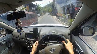 #324 POV DRIVING JALUR REKOMENDASI G-MAPS, LEBIH DEKAT TAPIIIIII......!!!