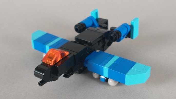 Crean los planos para hacer una Nikon F3 con piezas de Lego