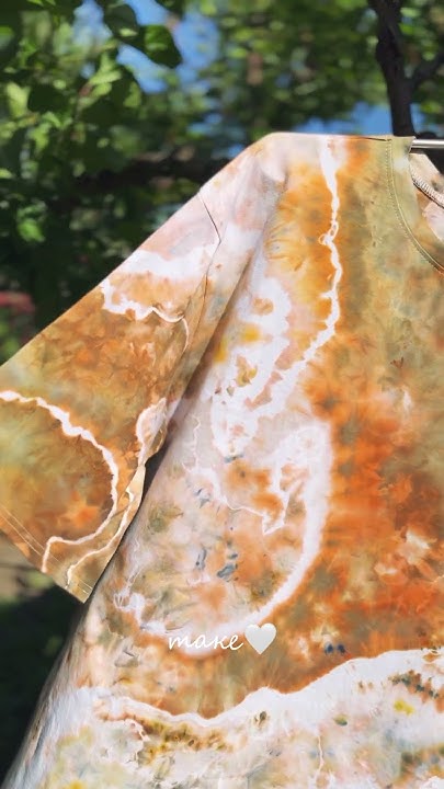 Тайдай футболка #tiedye #тайдай #ручнаробота #одяг #футболкатайдай # ...