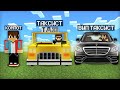 МАЙНКРАФТ НО Я НЕ ПЕРЕСТАЮ СТАНОВИТЬСЯ ТАКСИСТОМ 100% ТРОЛЛИНГ ЛОВУШКА MINECRAFT КОМПОТ