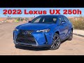 2022 Lexus UX 250h Luxury Review