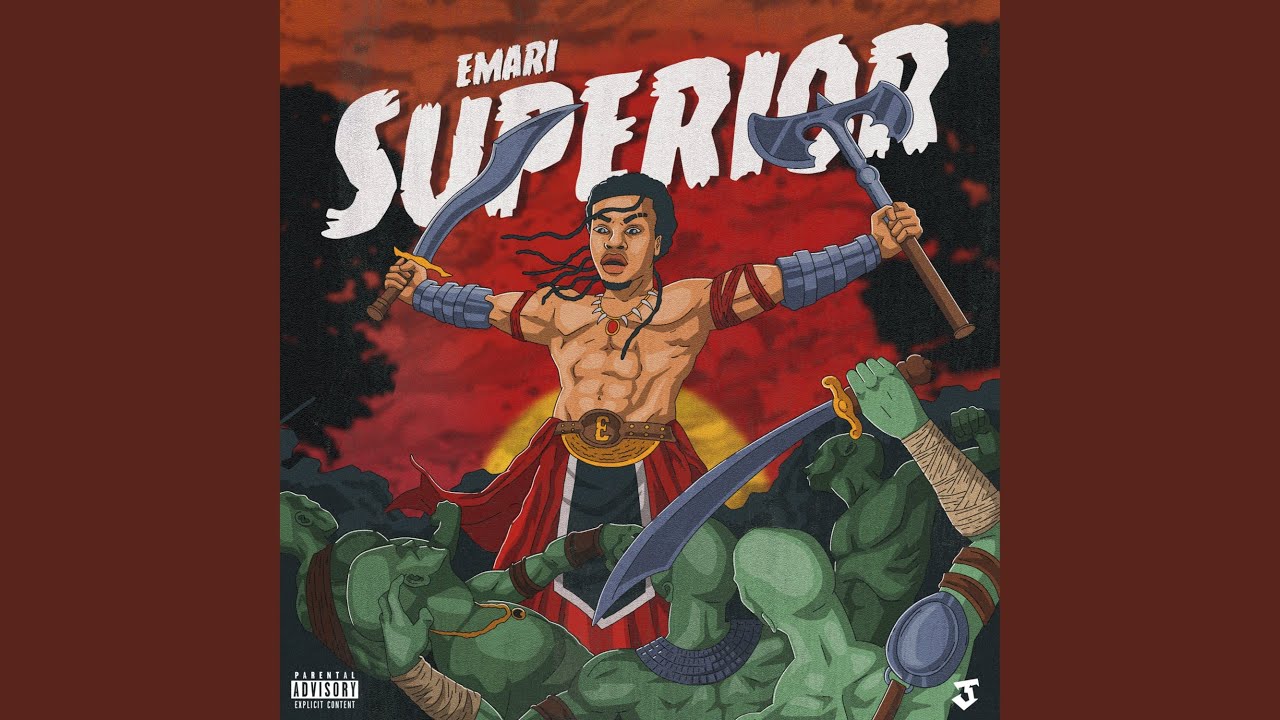 Watch Superior on YouTube Watch Superior on YouTube