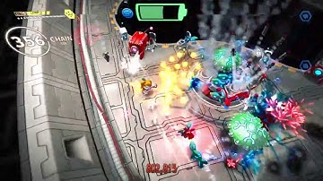 Assault Android Cactus VPC4 5-2 Control S+ No Shutdowns (Lemon, PS4)