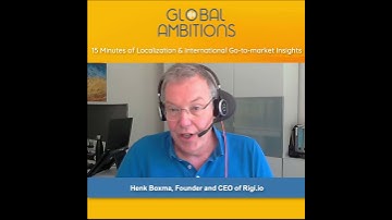 Episode 65 - In-context Software Localization, Part 1