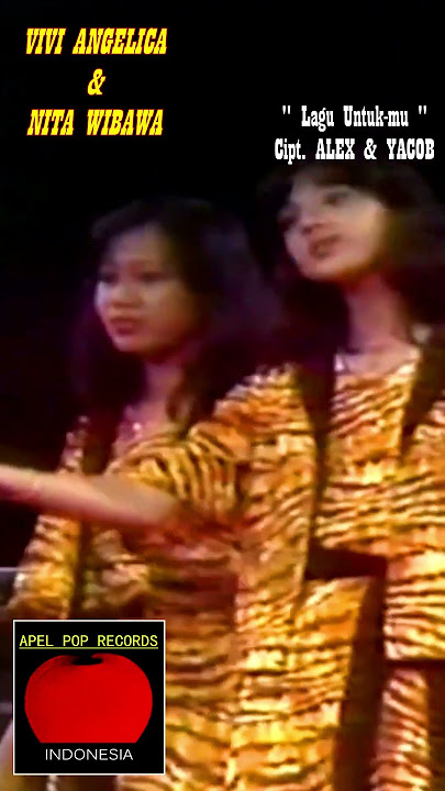 VIVI ANGELICA & NITA WIBAWA -