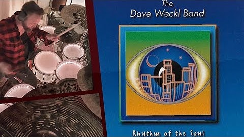 Dave Weckl Band - Access Denied. Minute-Groove 139 (R)