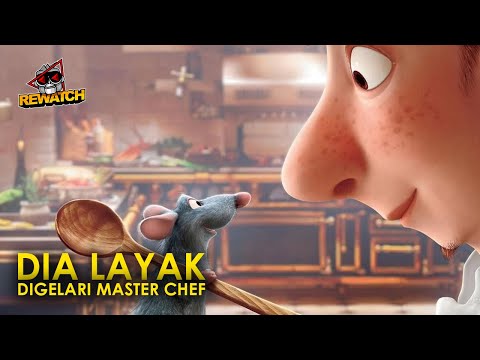 Video: Tikus yang paling terkenal dalam filem