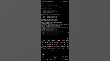 Termux new trick.toilet tool in Termux#capcot #termux #termuxhacking#termuxtool #android #shortvideo