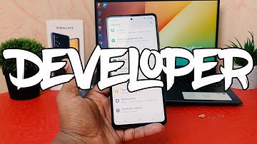 How to Enable Developer Options on Samsung Galaxy A72