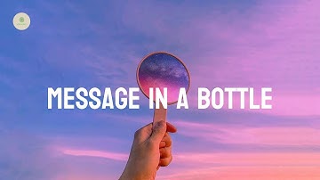 Taylor Swift - Message In A Bottle (Taylor