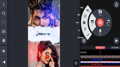 How To Make Photo Moving Whatsapp Status Video editing In KineMaster Tutorial #pinshuedit